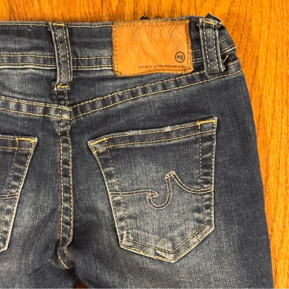AG Jeans Adjustable Waist Girls Size 4 - Picture 6 of 8